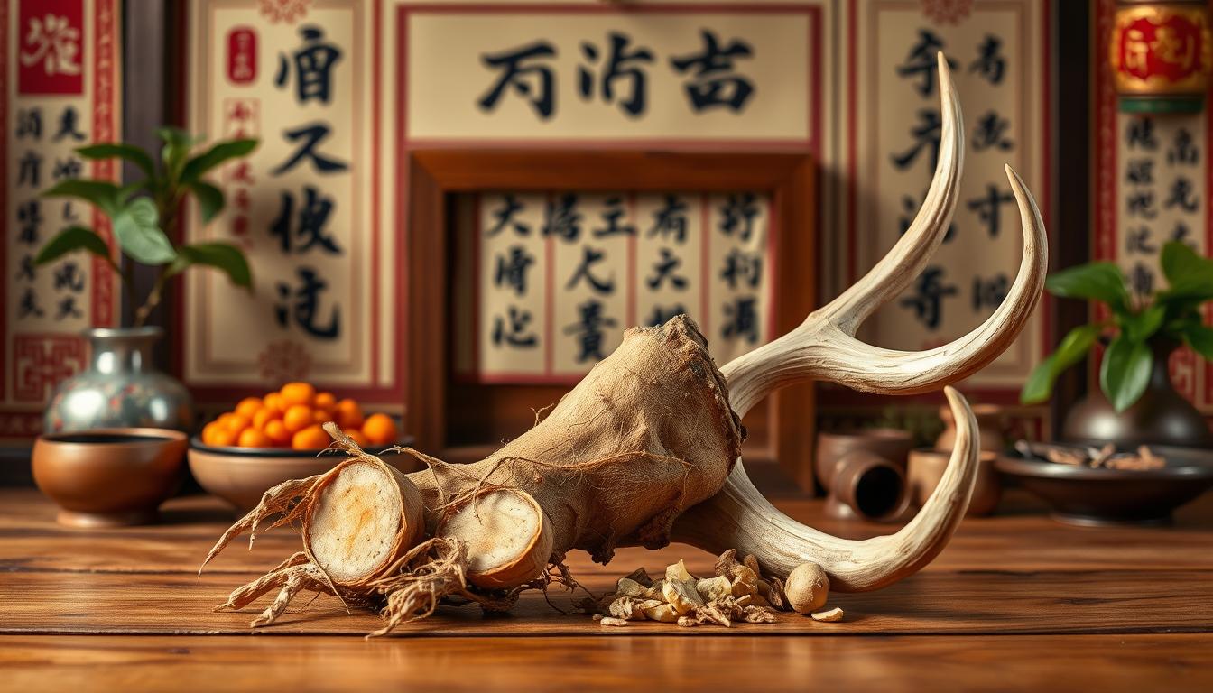 龜鹿養生丸